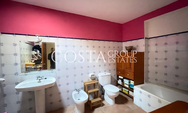 Revente - Maison -
Calpe - Calpe Centro