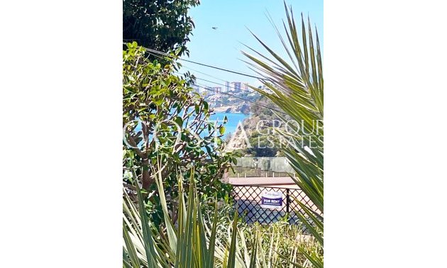 Revente - Villa -
Benissa - Benissa Centro