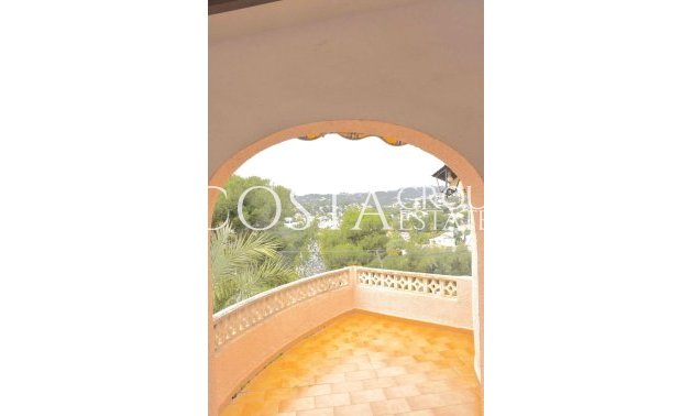 Revente - Villa -
Benissa - Benissa Centro