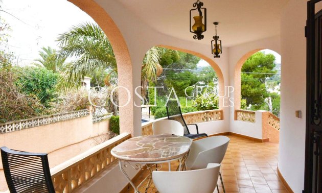 Revente - Villa -
Benissa - Benissa Centro