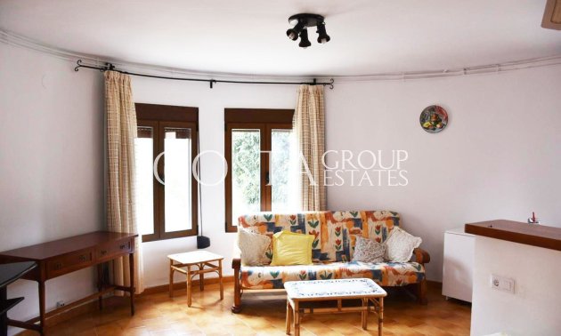 Revente - Villa -
Benissa - Benissa Centro