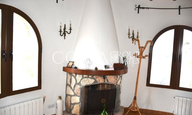 Revente - Villa -
Benissa - Benissa Centro