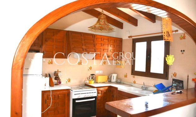 Revente - Villa -
Benissa - Benissa Centro