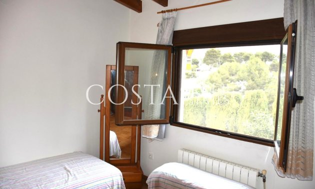 Revente - Villa -
Benissa - Benissa Centro