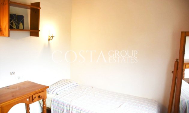 Revente - Villa -
Benissa - Benissa Centro