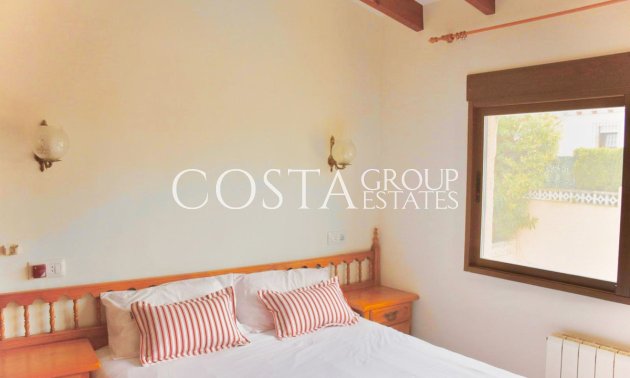 Revente - Villa -
Benissa - Benissa Centro