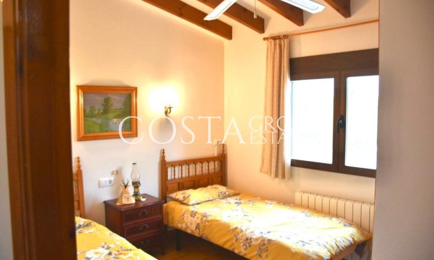 Revente - Villa -
Benissa - Benissa Centro