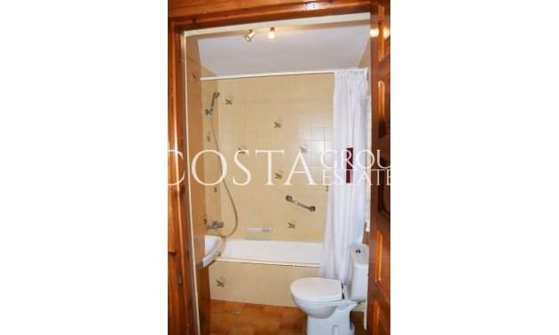 Revente - Villa -
Benissa - Benissa Centro