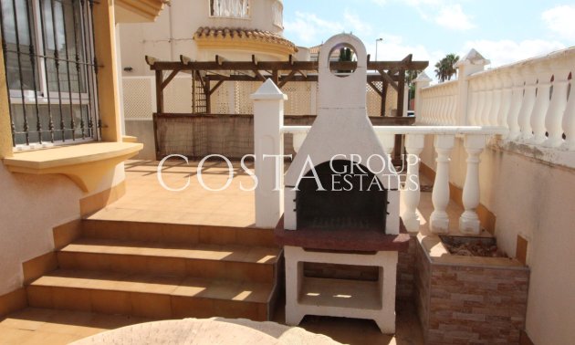 Revente - Villa -
Cartagena - El Algar