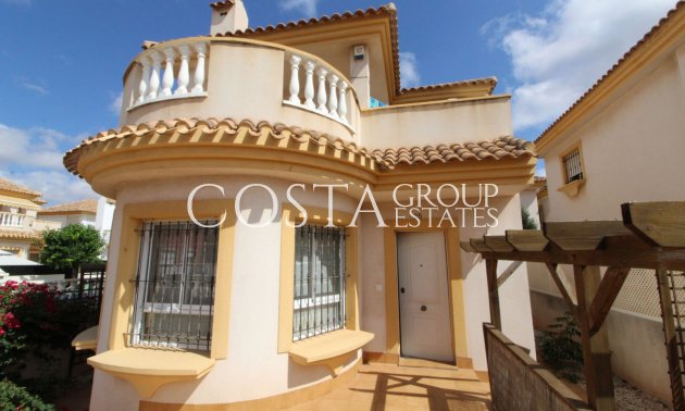 Revente - Villa -
Cartagena - El Algar