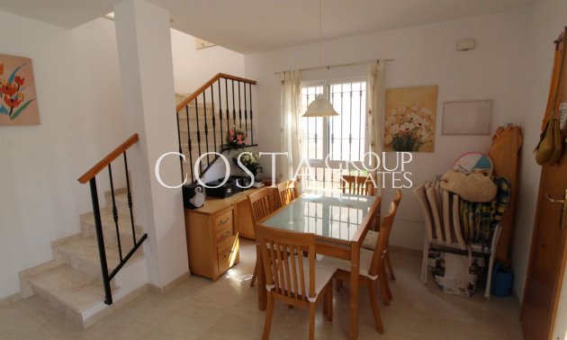 Revente - Villa -
Cartagena - El Algar