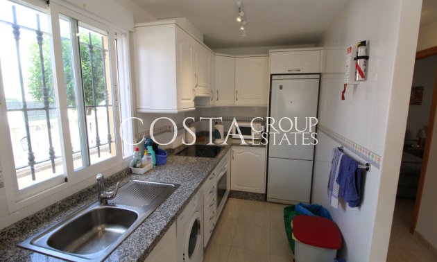 Revente - Villa -
Cartagena - El Algar