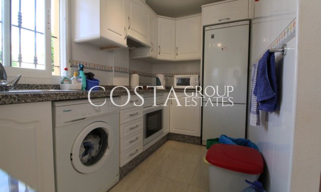 Revente - Villa -
Cartagena - El Algar