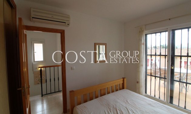 Revente - Villa -
Cartagena - El Algar