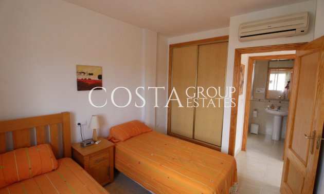 Revente - Villa -
Cartagena - El Algar