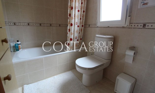 Revente - Villa -
Cartagena - El Algar