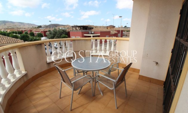 Revente - Villa -
Cartagena - El Algar