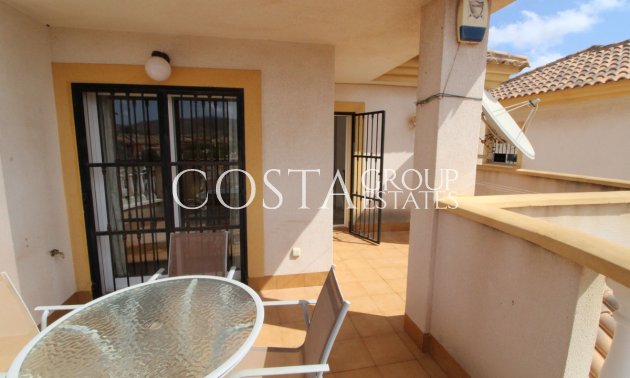 Revente - Villa -
Cartagena - El Algar