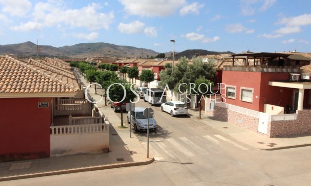 Revente - Villa -
Cartagena - El Algar