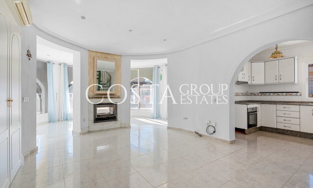 Revente - Villa -
Rojales - Rojales Centro