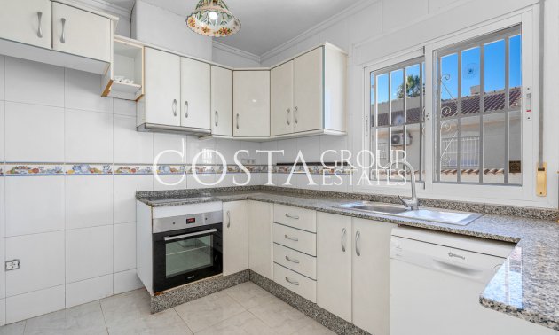 Revente - Villa -
Rojales - Rojales Centro