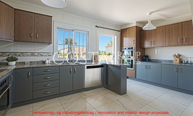 Revente - Villa -
Rojales - Rojales Centro