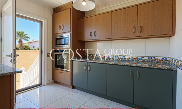 Revente - Villa -
Rojales - Rojales Centro