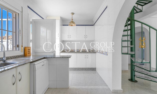 Revente - Villa -
Rojales - Rojales Centro