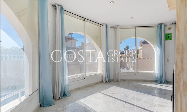 Revente - Villa -
Rojales - Rojales Centro