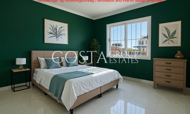 Revente - Villa -
Rojales - Rojales Centro