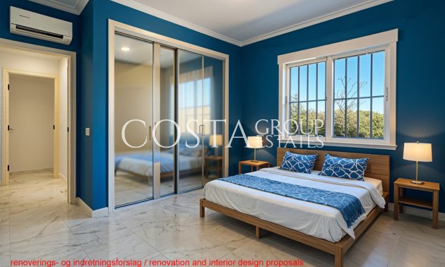 Revente - Villa -
Rojales - Rojales Centro