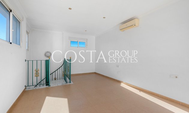 Revente - Villa -
Rojales - Rojales Centro