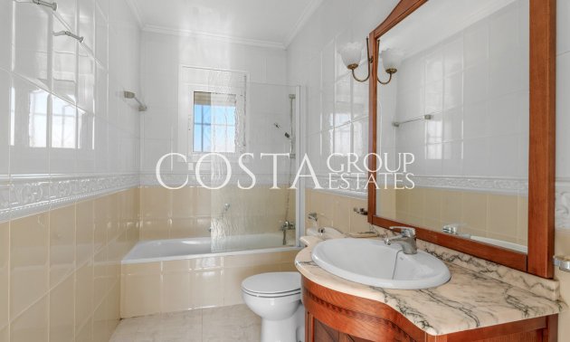 Revente - Villa -
Rojales - Rojales Centro