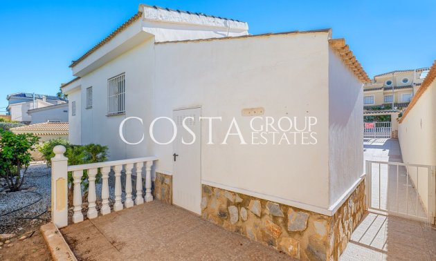 Revente - Villa -
Rojales - Rojales Centro