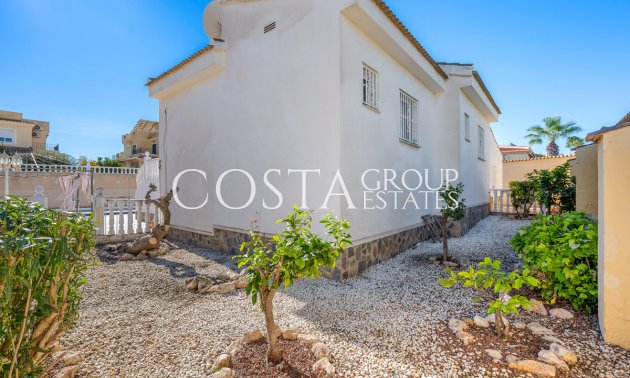 Revente - Villa -
Rojales - Rojales Centro