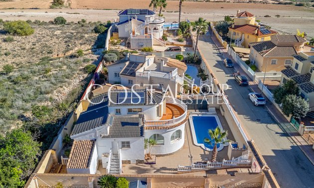 Revente - Villa -
Rojales - Rojales Centro