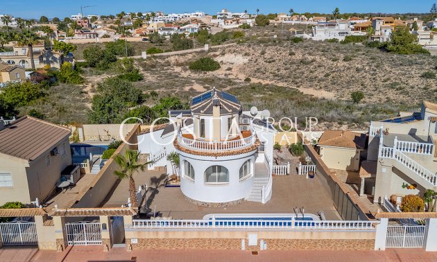 Revente - Villa -
Rojales - Rojales Centro