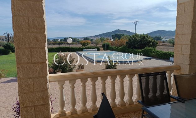 Revente - Villa -
Yecla - Yecla Centro