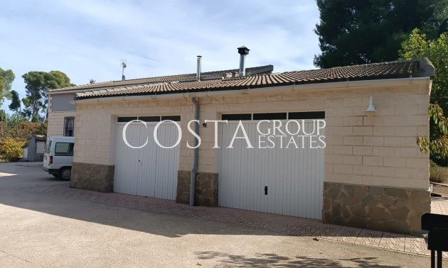 Revente - Villa -
Yecla - Yecla Centro