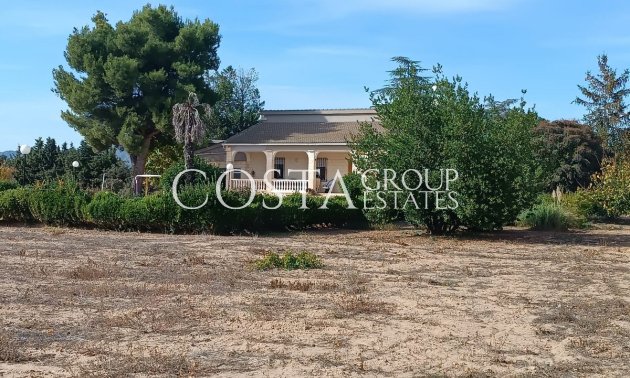 Revente - Villa -
Yecla - Yecla Centro