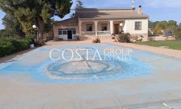 Revente - Villa -
Yecla - Yecla Centro