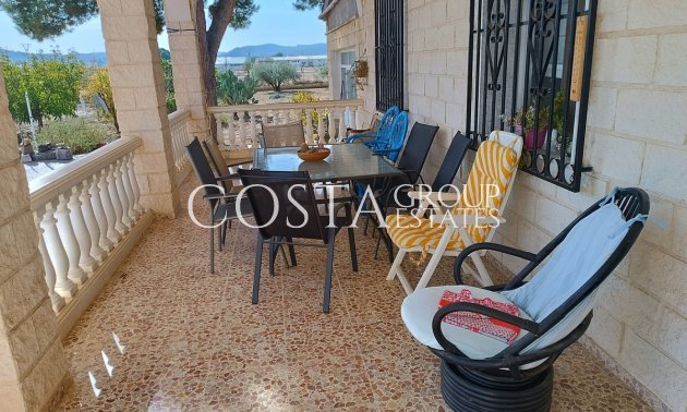 Revente - Villa -
Yecla - Yecla Centro