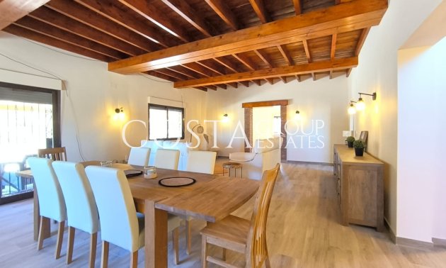 Revente - Villa -
Abanilla - Abanilla Centro