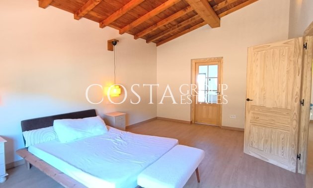 Revente - Villa -
Abanilla - Abanilla Centro