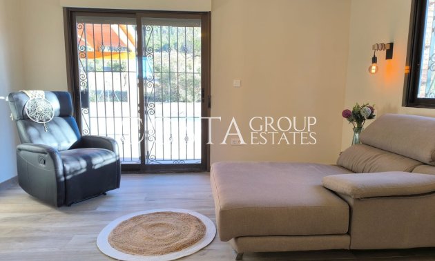 Revente - Villa -
Abanilla - Abanilla Centro