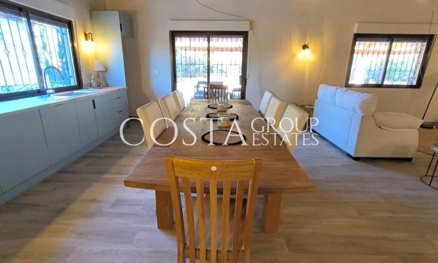 Revente - Villa -
Abanilla - Abanilla Centro