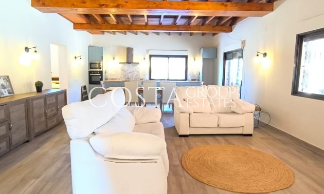 Revente - Villa -
Abanilla - Abanilla Centro