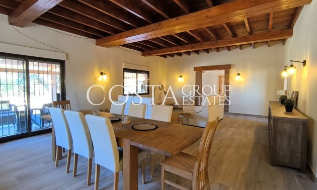 Revente - Villa -
Abanilla - Abanilla Centro