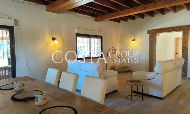 Revente - Villa -
Abanilla - Abanilla Centro