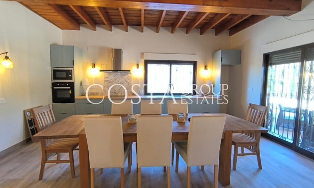 Revente - Villa -
Abanilla - Abanilla Centro